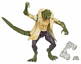 Spider-Man Movie Classic 2 Action Figure Lizard. Slashing tail smash attack!
