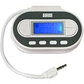 August WT-601N Wireless FM Transmitter for All Ipods, Creative, Samsung, Sony & All Other MP3/MP4 Players