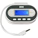 August WT-601N Wireless FM Transmitter for All Ipods, Creative, Samsung, Sony & All Other MP3/MP4 Players
