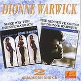 Make Way for/Sensitive Soundby Dionne Warwick