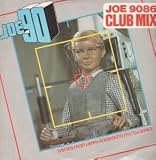 JOE 90 12 INCH (12" SINGLE) UK PRT 1986