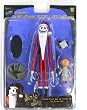 NECA Tim Burtons The Nightmare Before Christmas Series 2 Action Figure Santa Jack