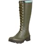 Tretorn Women's Ballena Boot,Green/Blue,36 EU (US Women's 5 M)