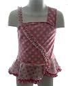 FRANKIE & DAISY Pink Dots Tank 2 By Corky and Company