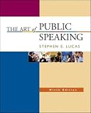 Student CD-ROMs 5.0 with Guidebook and PowerWeb card (NAI) to accompany The Art of Public Speaking, 9th Edition