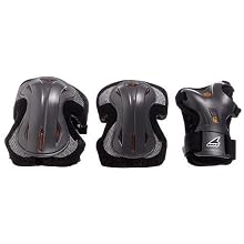 Rollerblade LUX Plus 3 Pad Pack - Senior 2010 Large
