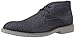 CK Jeans Men's Chester Denim Suede Boot