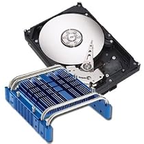 Seagate 1.5TB Hard Drive with Ultra HDD Cooler