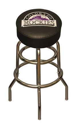MLB Team Bar Stools Style: Colorado Rockies