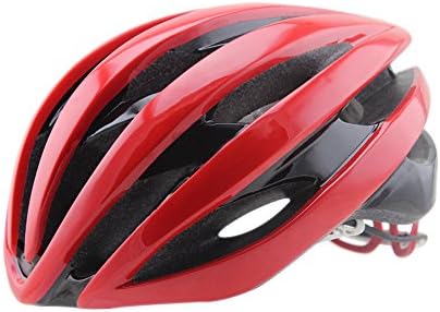 Streamlined Air Attack Shield Helmet Aeon/Volt Racing Bike Helmet Adult Road/Mountain Bicycle Helmet Light (3mode) re+b