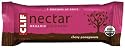 Clif Nectar Organic Fruit and Nut Bar, Cherry Pomegranate, 9 Bars, 1.6-Ounce  (Pack of 2)