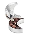 Moonstruck Chocolate Crescent Moon Box Chocolate Truffle Collection