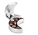 Moonstruck Chocolate Crescent Moon Box Chocolate Truffle Collection