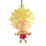 Dragonball Kai Super Light Mascot Gashapon - Brolly (2