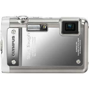 Olympus Stylus Tough 8010 14MP Digital Camera