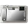 Olympus Stylus Tough 8010 14MP Digital Camera with 5x Wide Angle Zoom and 2.7 inch LCD (Silver)