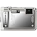 Olympus Stylus Tough 8010 14MP Digital Camera with 5x Wide Angle Zoom and 2.7 inch LCD (Silver)