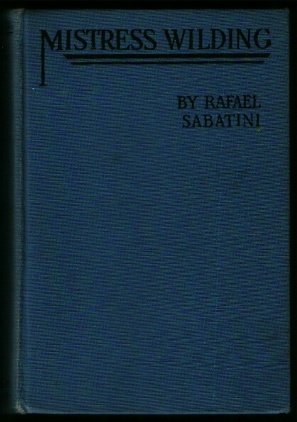 Rafael Sabatini