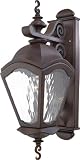 Amalfi Wall Lantern, Quoizel AMA8750TB