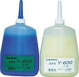 セメダイン　メタルロックＹ６００　６００ｇセット　3646190 AY020