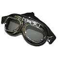 Oldtimer Motorrad Brille