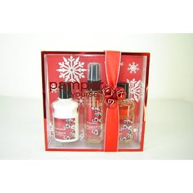 Bath & Body Works ~ Japanese Cherry Blossom ~ Christmas Gift Set Bath & Body Works ~ Japanese Cherry Blossom ~ Christmas Gift Set