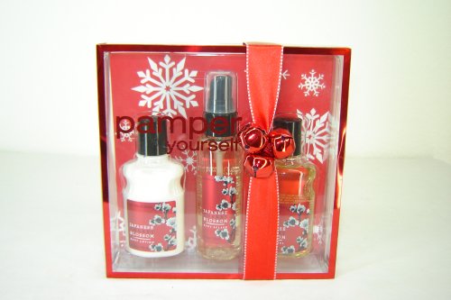 Cover image : Bath & Body Works ～ Japanese Cherry Blossom ～ Christmas Gift Set