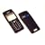 Genuine Nokia 6230 6230i Black Housing Cover Fascia With Black Keypad
