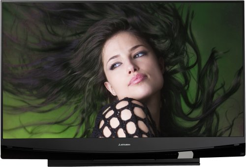 Mitsubishi WD-65737 65-Inch 1080p 120Hz DLP HDTV