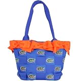 Florida Gators Royal Blue Medium Bucket Purse