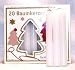 White Chime Candle 20 pack