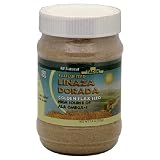 Review Tadin Herb and Tea  / Tadin Tea, Linaza Dorada (Premium Ground Flax Seed), 7.8-Ounce Bottle (Pack of 4)