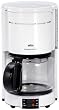 Braun KF 47 Kaffeeautomat Aromaster� 47 plus wei�