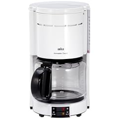 Braun KF 47 Kaffeeautomat Aromaster� 47 plus wei�