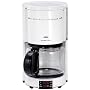 Braun KF 47 Kaffeeautomat Aromaster� 47 plus wei� von Braun