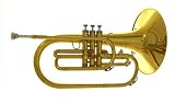 The JinYin E170G Marching Mellophone