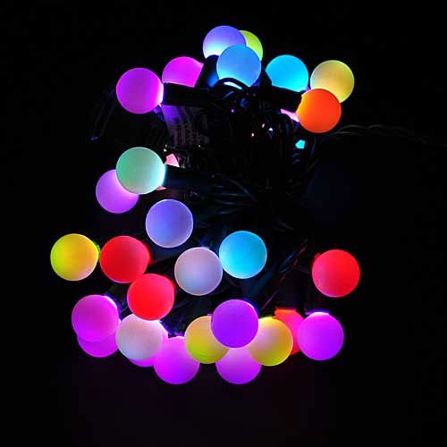 Color Changing Lights
