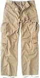 Rothco Camouflage Vintage Paratrooper Cargo Pants (LRG)