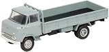 トミカリミテッド ヴィンテージ TLV-80a ニッサン3.5トン トラック 高床荷台 グレー