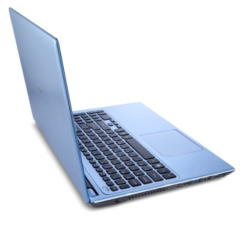 Acer Aspire V5-531 15.6-inch Laptop - Blue (Intel Pentium B987 1.5GHz, 4GB RAM, 500GB HDD, DVDSM DL, LAN, WLAN, BT, Webcam, Integrated Graphics, Windows 8 64-bit) images11