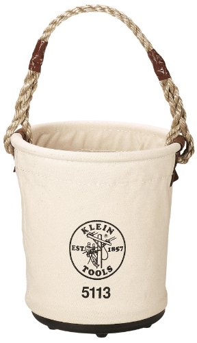 Klein Tools 5113 6 Tapered-Wall Bucket