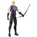 Avengers Marvels Titan Hero Series Hawkeye Action Figure, 12-Inch