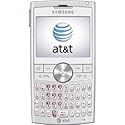 Samsung BlackJack II I617 Unlocked Phone with QWERTY Keyboard, WM6, GPS, 2 MP Camera and 3G Support - Unlocked Phone - US Warranty - Pink