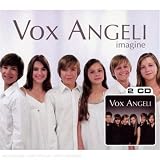 Coffret 2 CD : Imagine - Vox Angeli