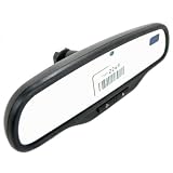 00-11 GM CHEVY BUICK INTERIOR AUTO DIMMING COMPASS REARVIEW MIRROR 15292249 by GM&node=15684181