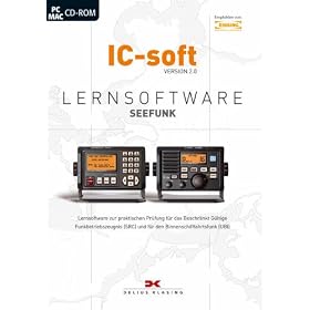 IC-soft Version 2.0. CD-ROM fr Windows Vista/XP/ME/2000/98 o. Mac Power PC G3 [import allemand]