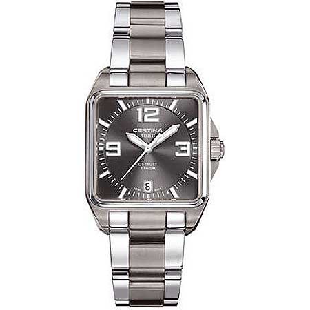 Certina Herren-Armbanduhr XS Certina DS Trust Analog Edelstahl C019.510.44.087.00 Preisvergleich