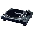 Reloop RP-2000 MK3 DJ-Plattenspieler (Schwarz)