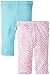Gerber Baby Girls' 2 Pack Leggings