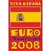 Spain Euro 2008 Champs Poster